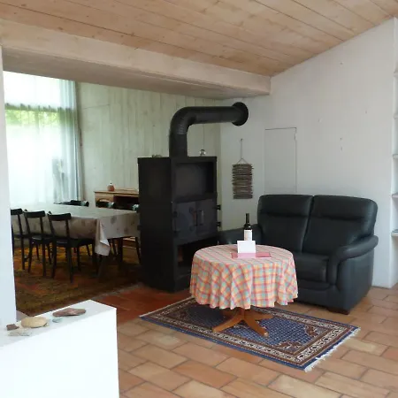 Vakantiehuis Casa Aline