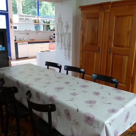 Casa Aline Tenero-Contra