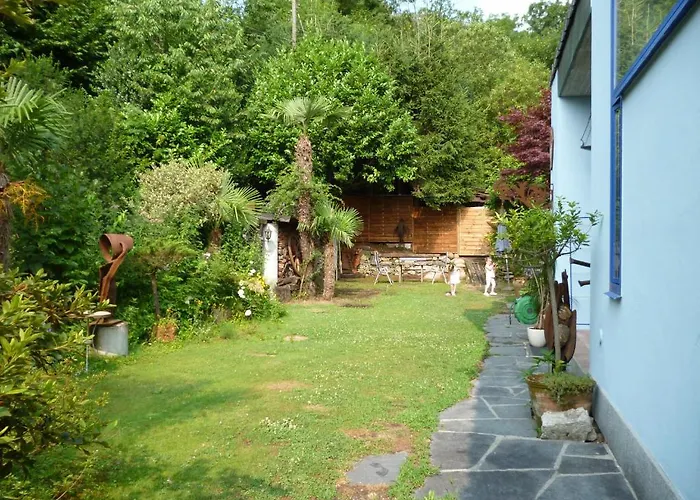 Casa Aline * Tenero-Contra