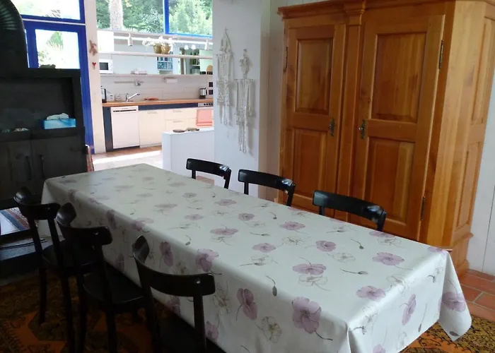 Casa Aline Tenero-Contra