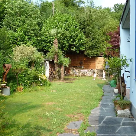 Casa Aline * Tenero-Contra