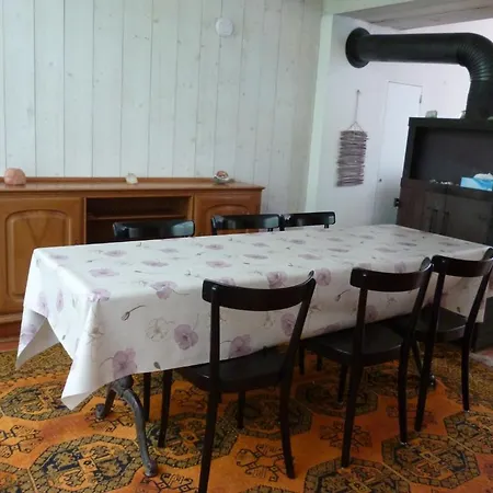 Hébergement de vacances Casa Aline