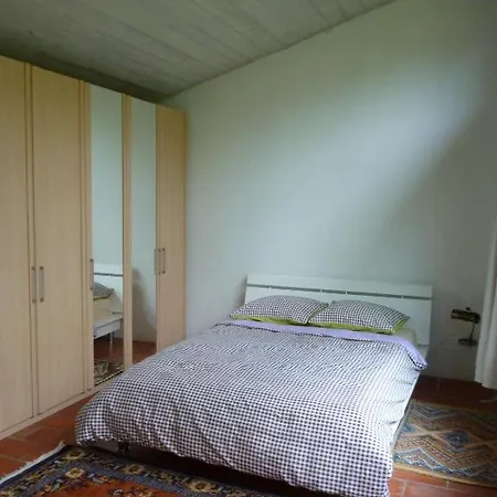 Casa Aline Tenero-Contra